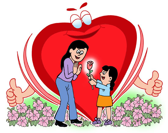 教师节家长为孩子花式求关注 六成受访者称受困扰 教师节家长为孩子花式求关注 六成受访者称受困扰